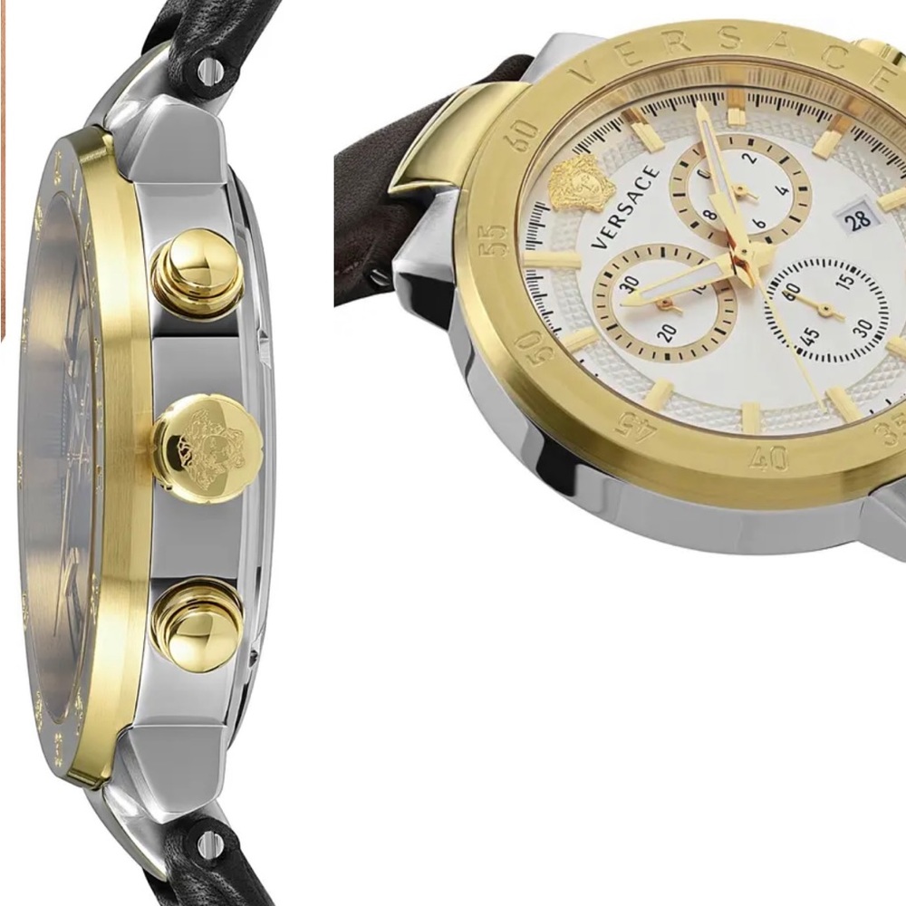 Versace Men’s Watch